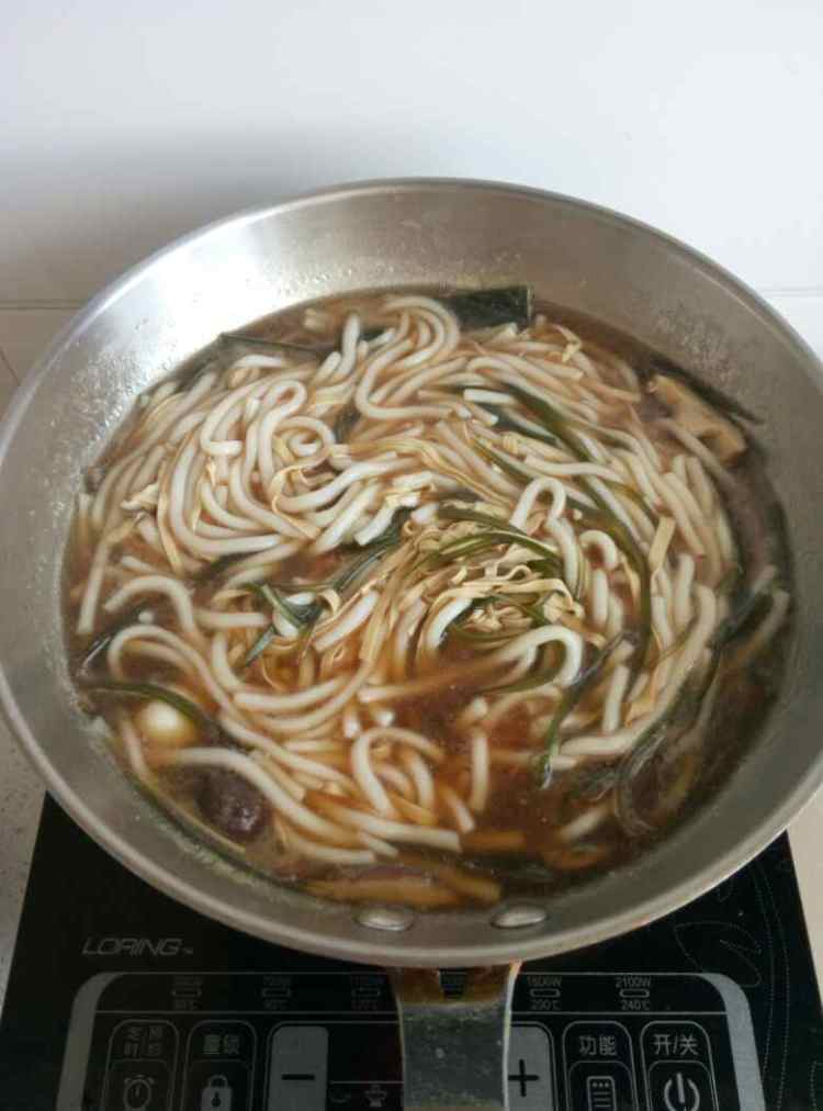 土豆粉步骤10
