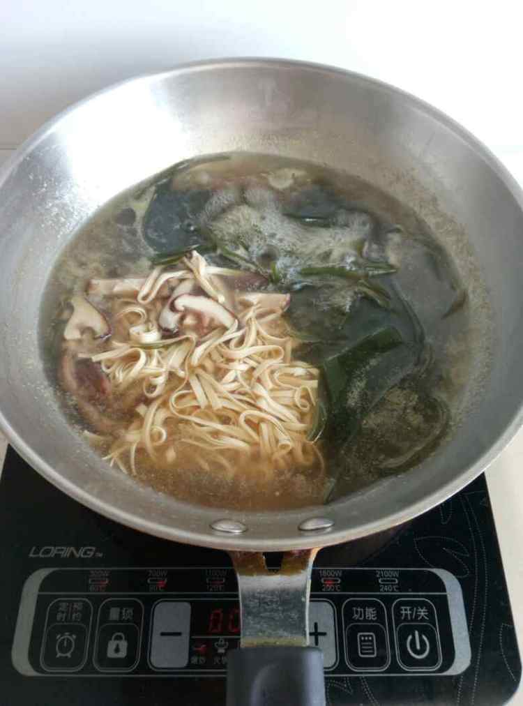 土豆粉步骤7
