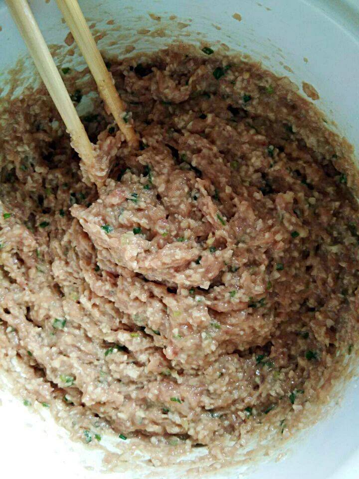 小肉丸包蛋步骤4