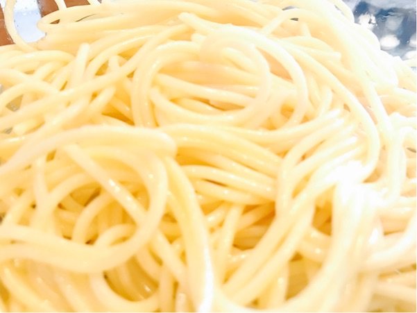 肉沫蕃茄意面#此刻在步骤8