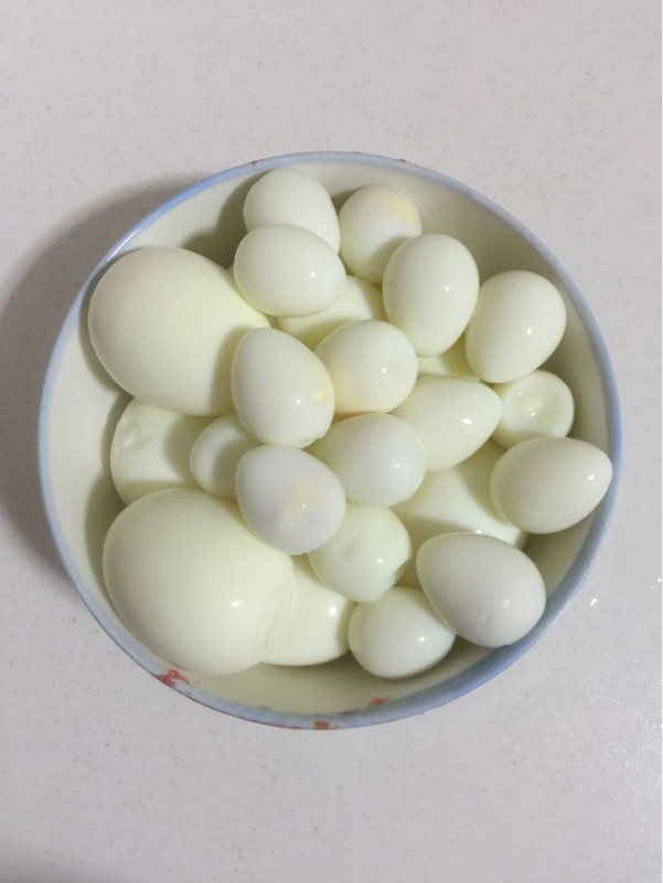 香辣卤蛋步骤2