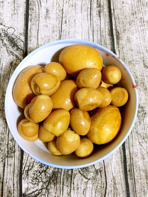 香辣卤蛋步骤6