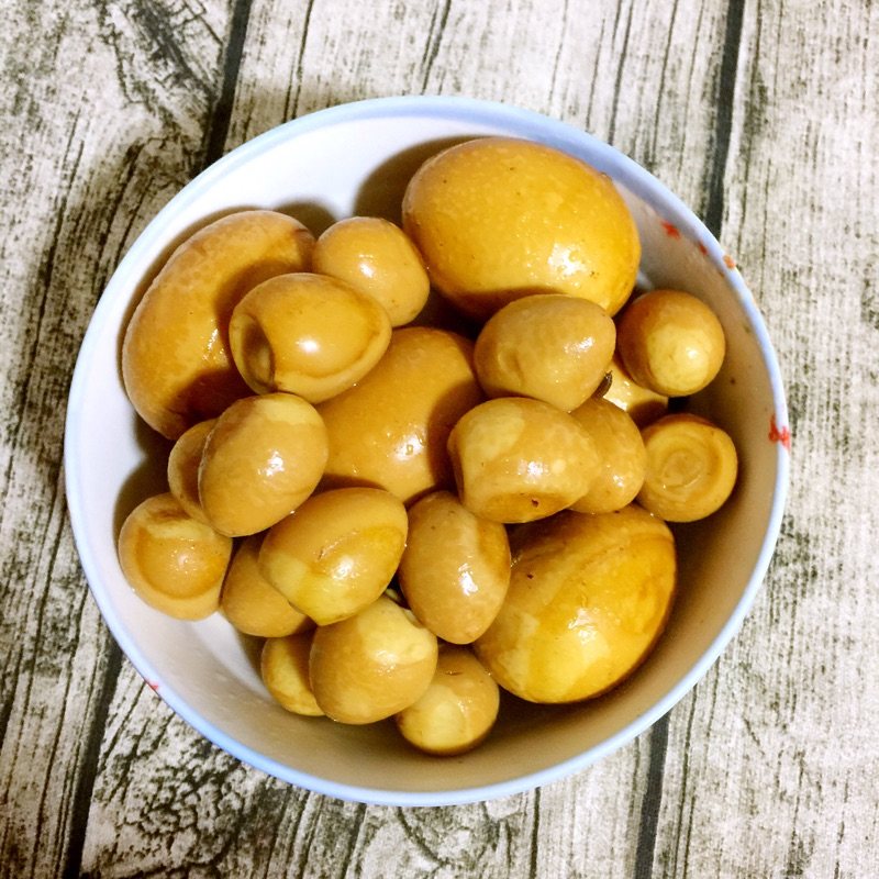 香辣卤蛋步骤9