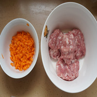 肉饼炖鹌鹑蛋#新鲜从步骤2