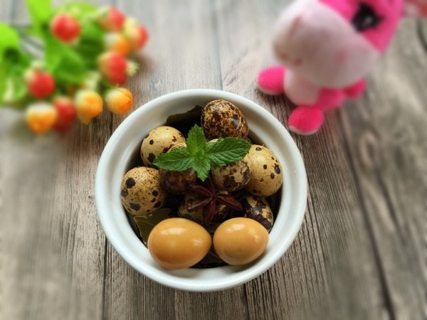 五香鹌鹑蛋#新鲜从这步骤8