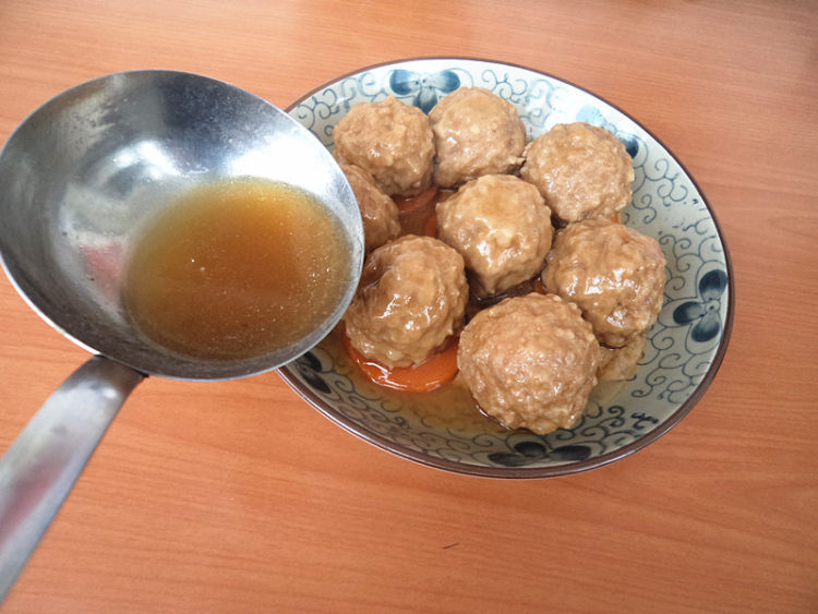 龙眼粘肉步骤10