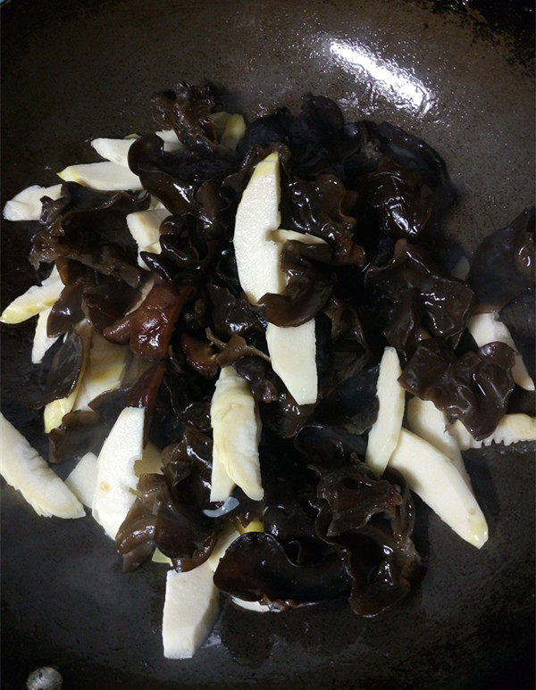 三喜虎皮鹌鹑蛋步骤5