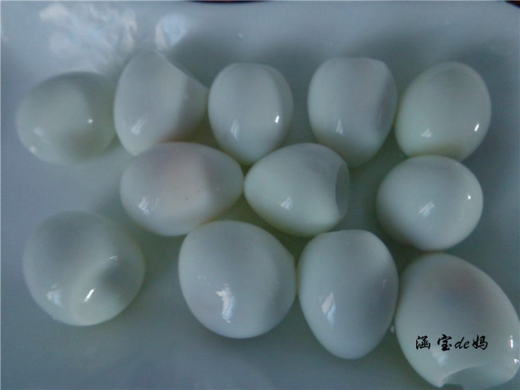 茄汁鹌鹑蛋步骤2