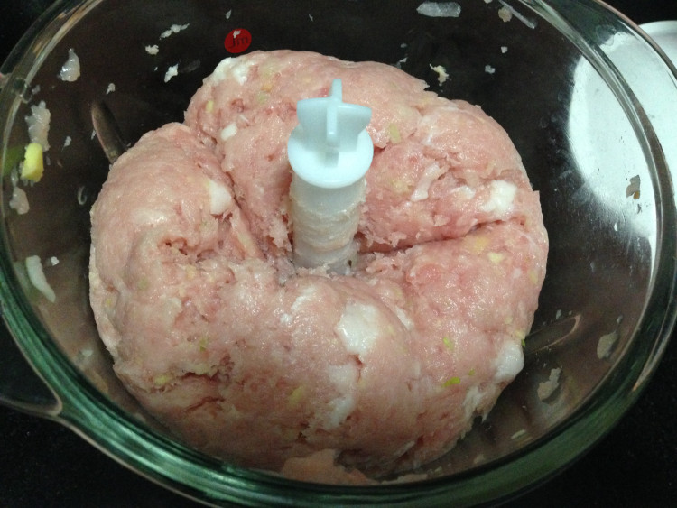 肉沫蒸鹌鹑蛋步骤3