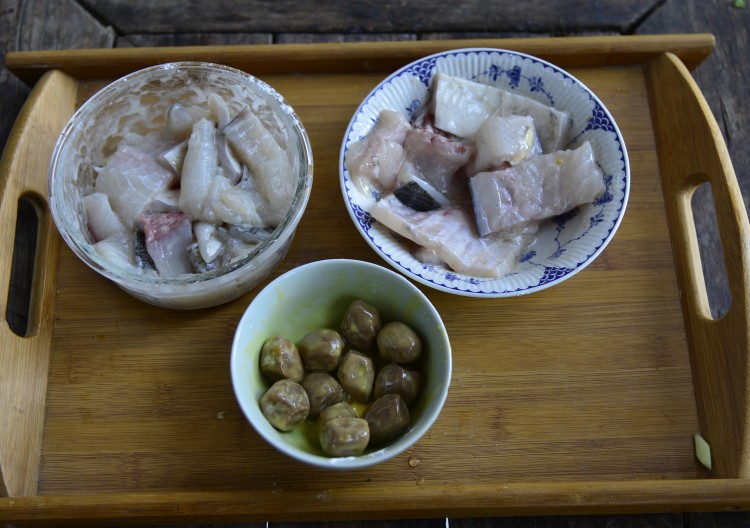 香辣青花椒鱼步骤4