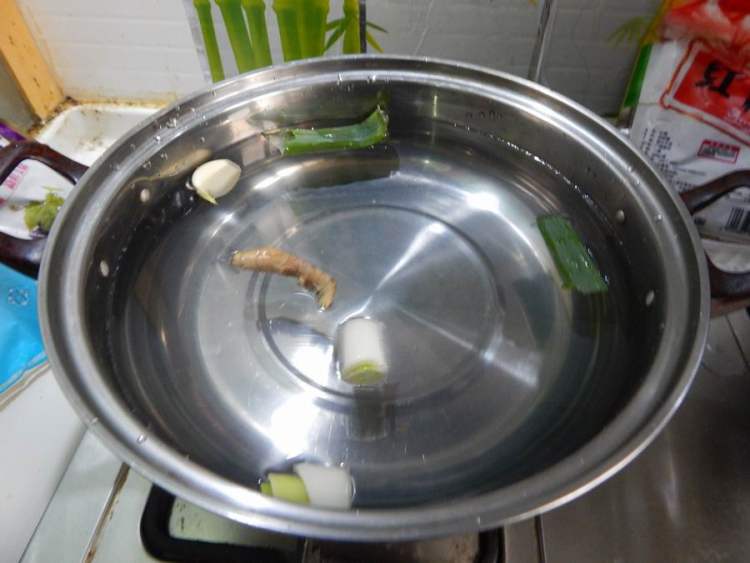鱼片火锅步骤4