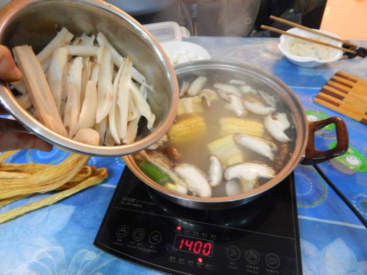 鱼片火锅步骤15