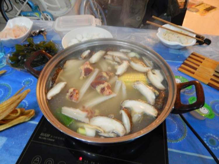 鱼片火锅步骤16