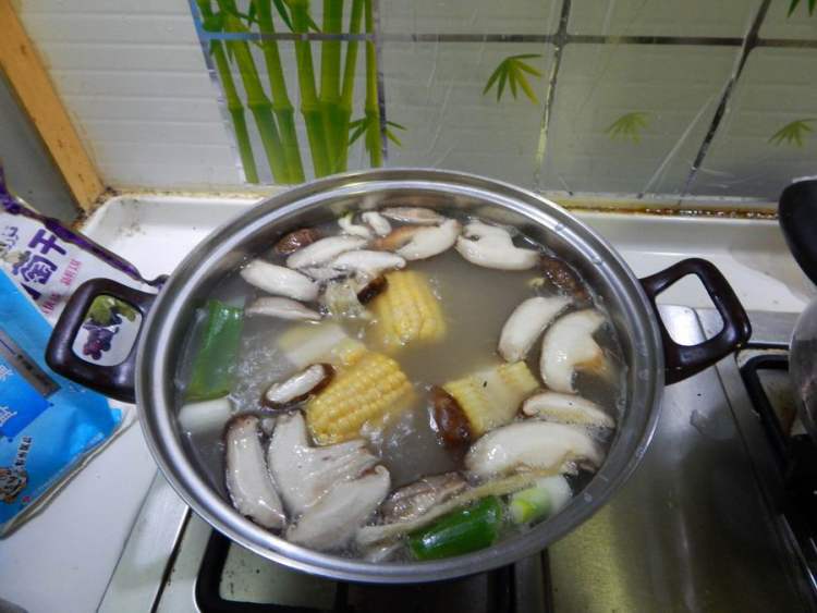 鱼片火锅步骤14