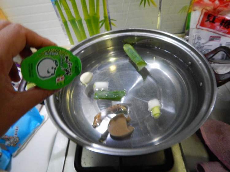 鱼片火锅步骤11