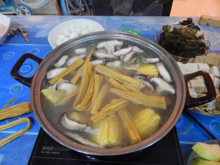 鱼片火锅步骤17