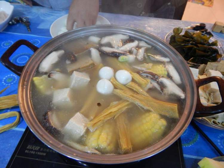 鱼片火锅步骤18