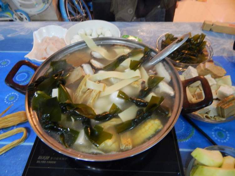 鱼片火锅步骤20