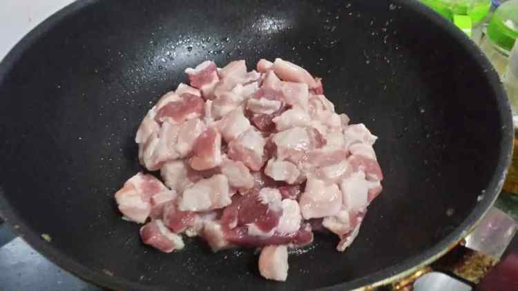 【手工美食】闽南肉粽步骤4