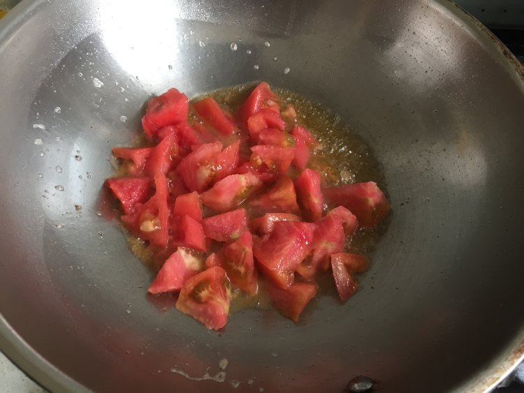 鹌鹑蛋青菜面步骤5