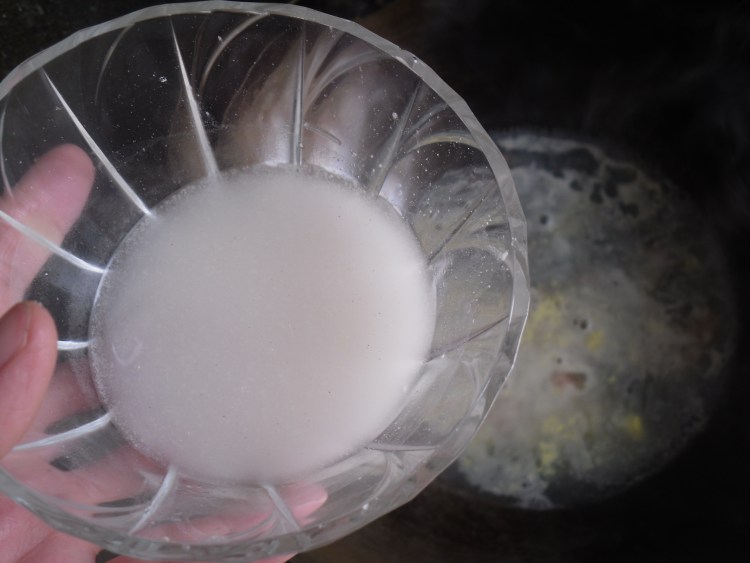 上汤菠菜步骤8