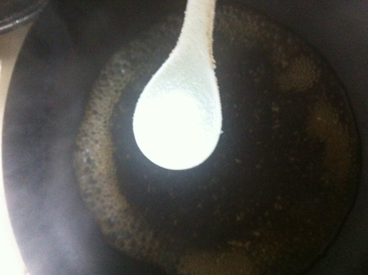 菰米肉蛋酿香菇步骤19