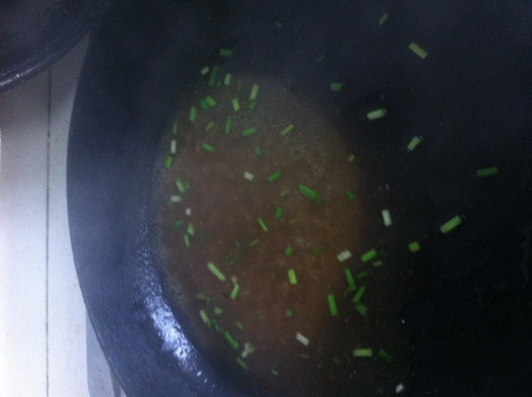 菰米肉蛋酿香菇步骤21