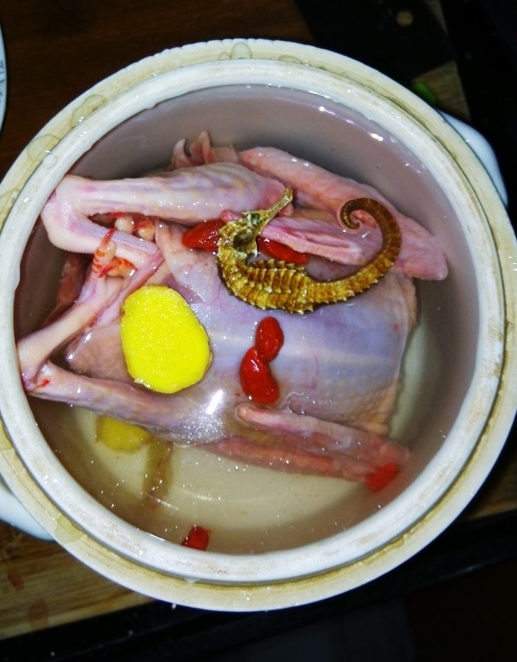 马到成功—年末祝你马步骤6