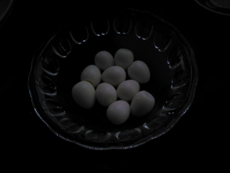 红烧肉炖鹌鹑蛋步骤11