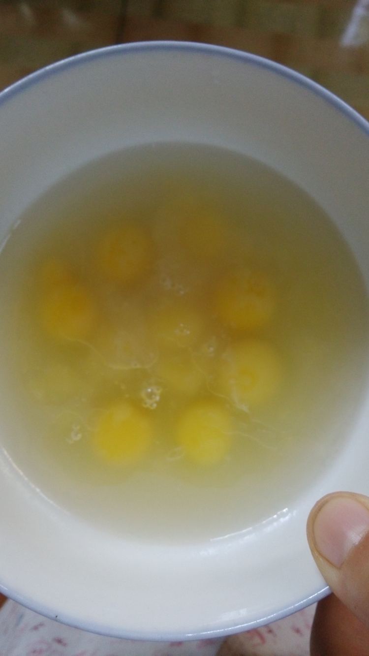 水蒸鹌鹑蛋步骤3