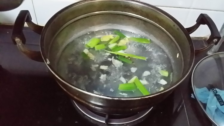 煮鹌鹑蛋步骤4