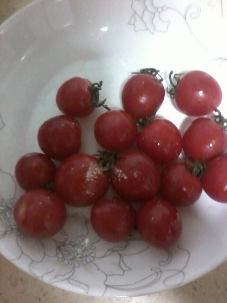 番茄小蘑菇步骤3