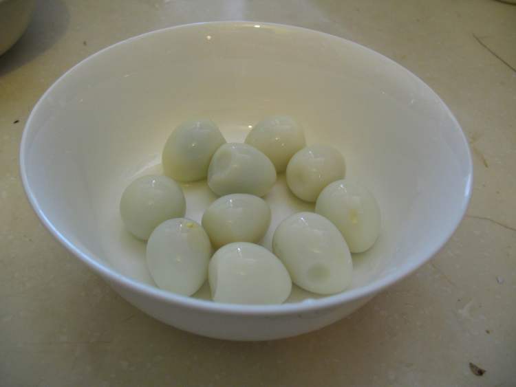 烀豇豆咸菜步骤5