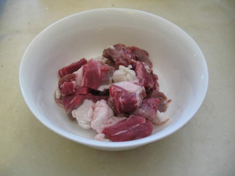 烀豇豆咸菜步骤4