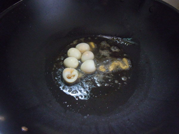 茄汁炸蛋步骤3