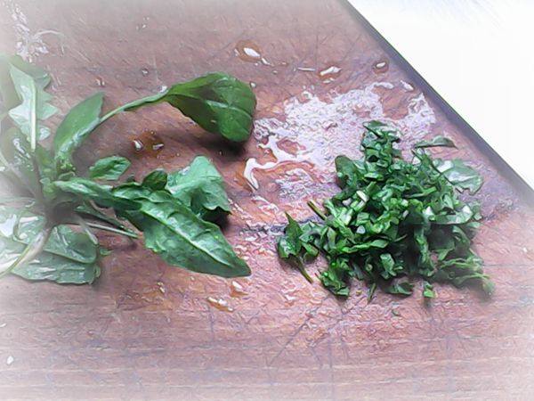 荠菜蒸蛋羹步骤4