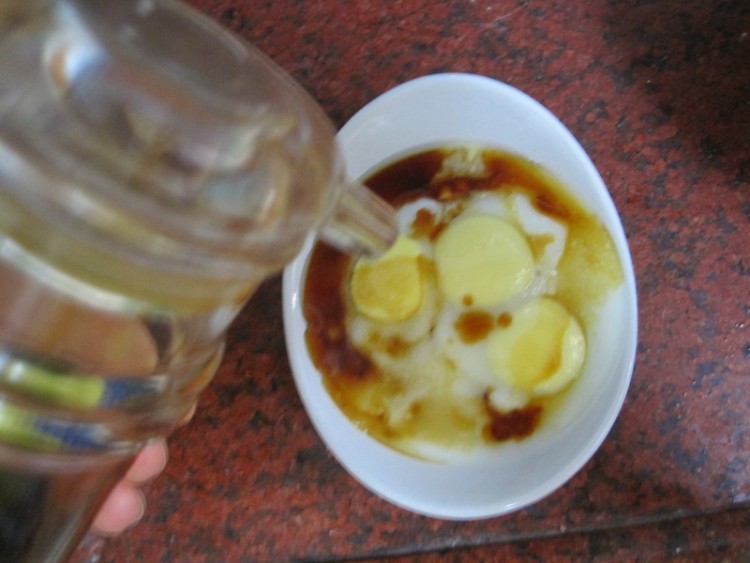 肉末蒸鹌鹑蛋步骤10