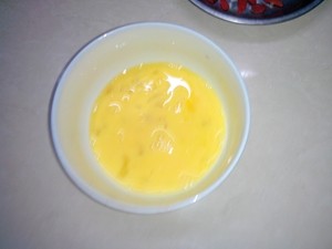 枸杞酒酿蛋步骤2