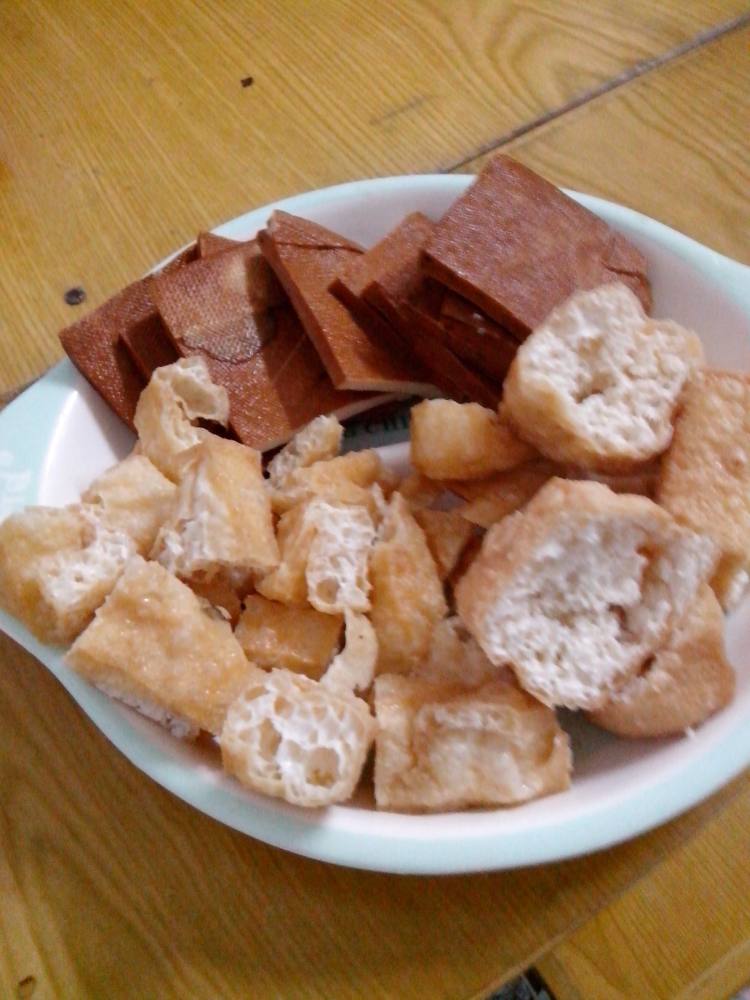 卤味大杂烩步骤1
