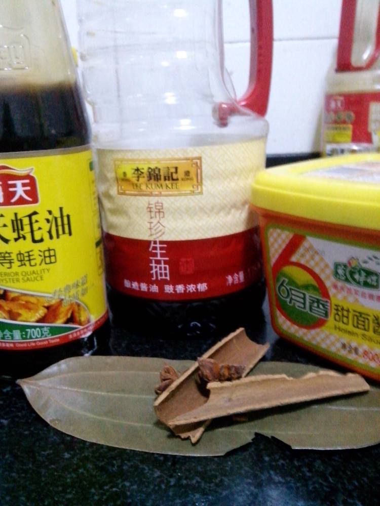 卤味大杂烩步骤2