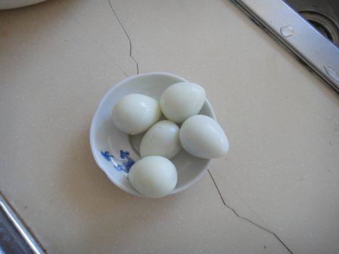 果仁拌菠菜步骤3