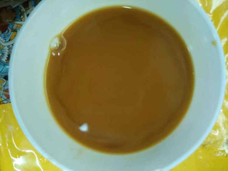 豆豉鲫鱼烧豆腐步骤6