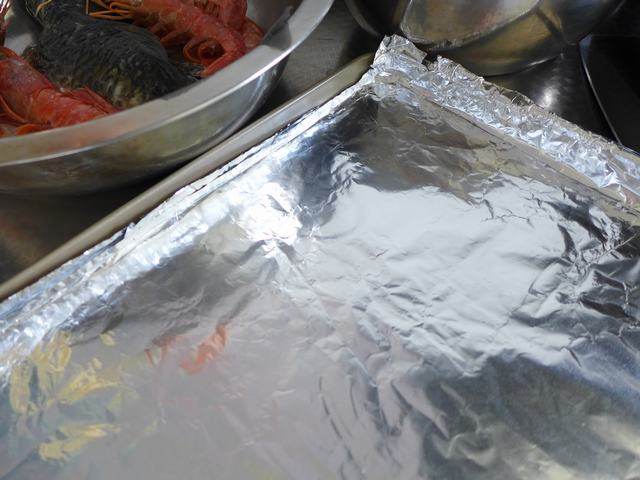 豆豉烤鱼步骤5