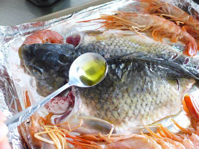 豆豉烤鱼步骤8