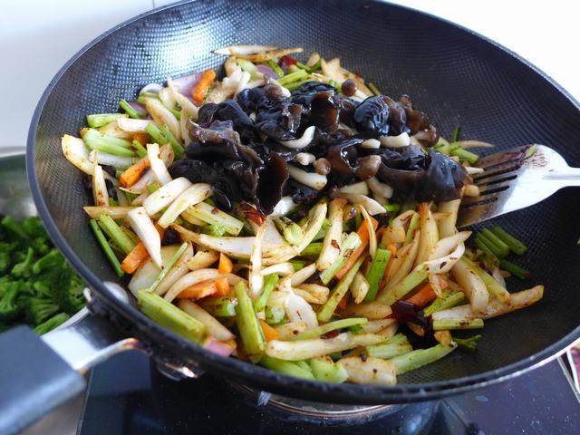 豆豉烤鱼步骤16