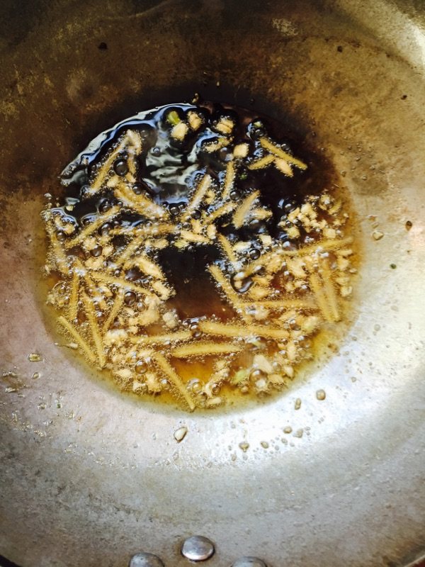 泡椒鲫鱼步骤8