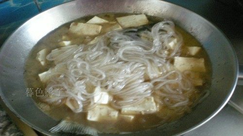 得莫利炖鱼步骤10