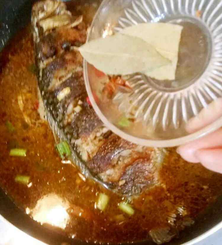 豆豉鲫鱼步骤7