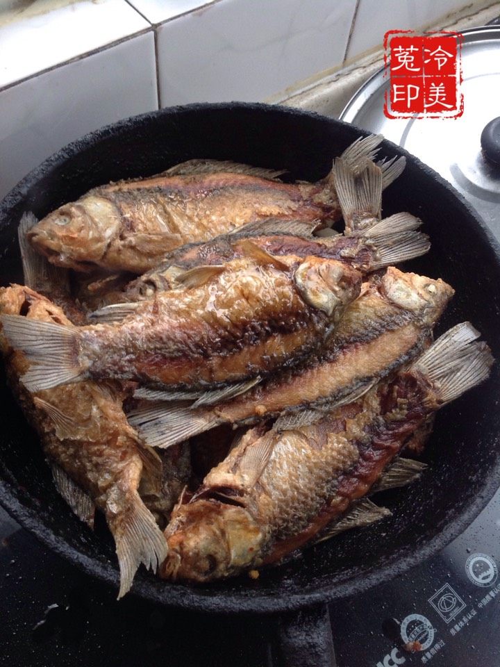 #美味的朋友#红烧鲫鱼步骤13