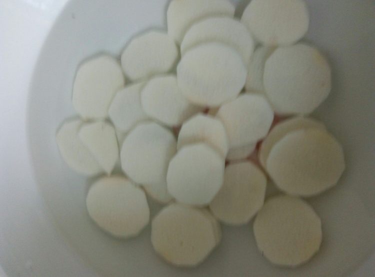 鲫鱼山药汤步骤5